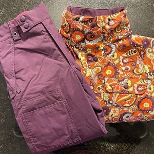 BURTON Girl's Ski/snowboard Jacket & Matching Pants, Size L (12 years)